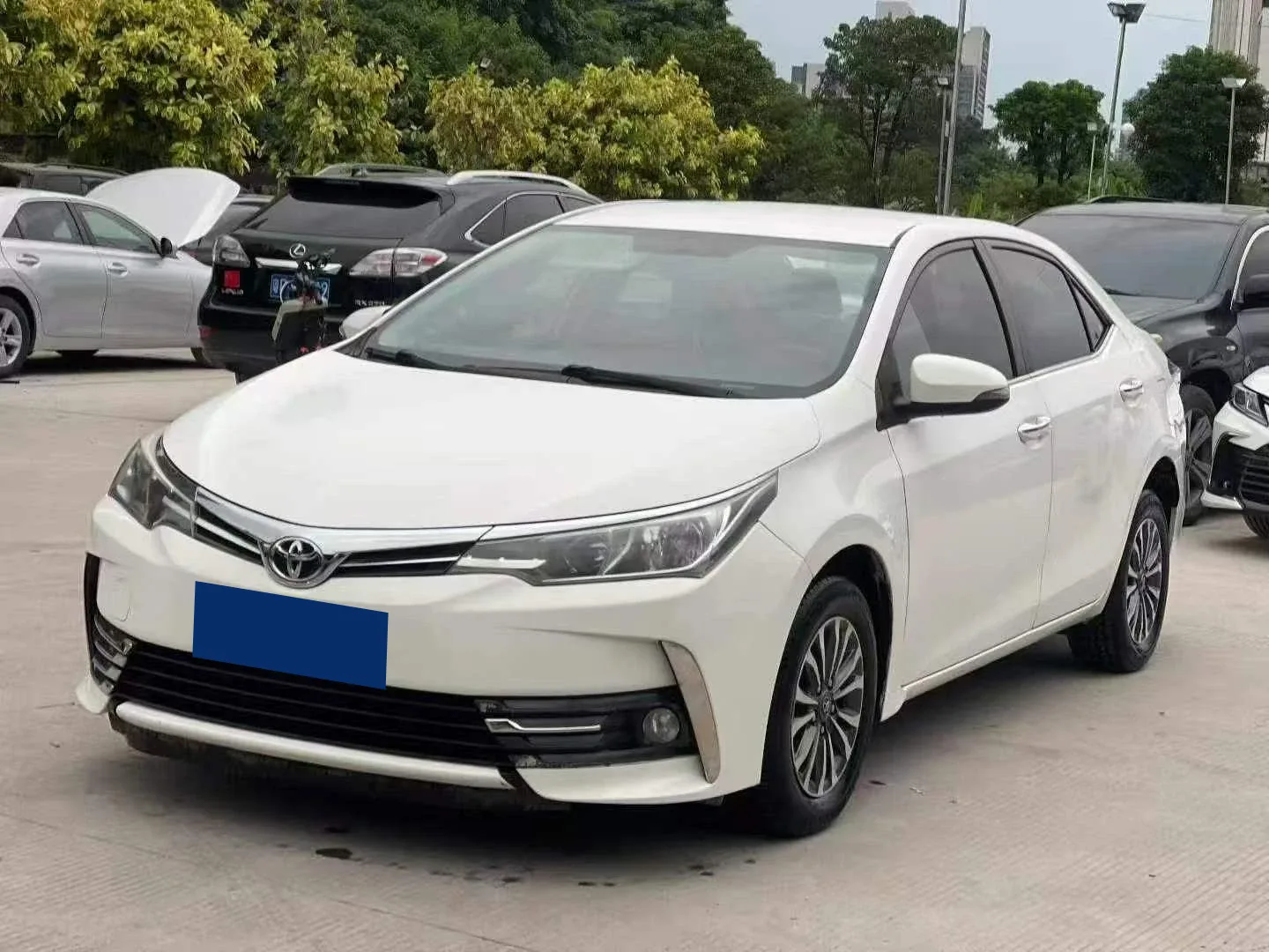 Toyota Corolla 1.2T