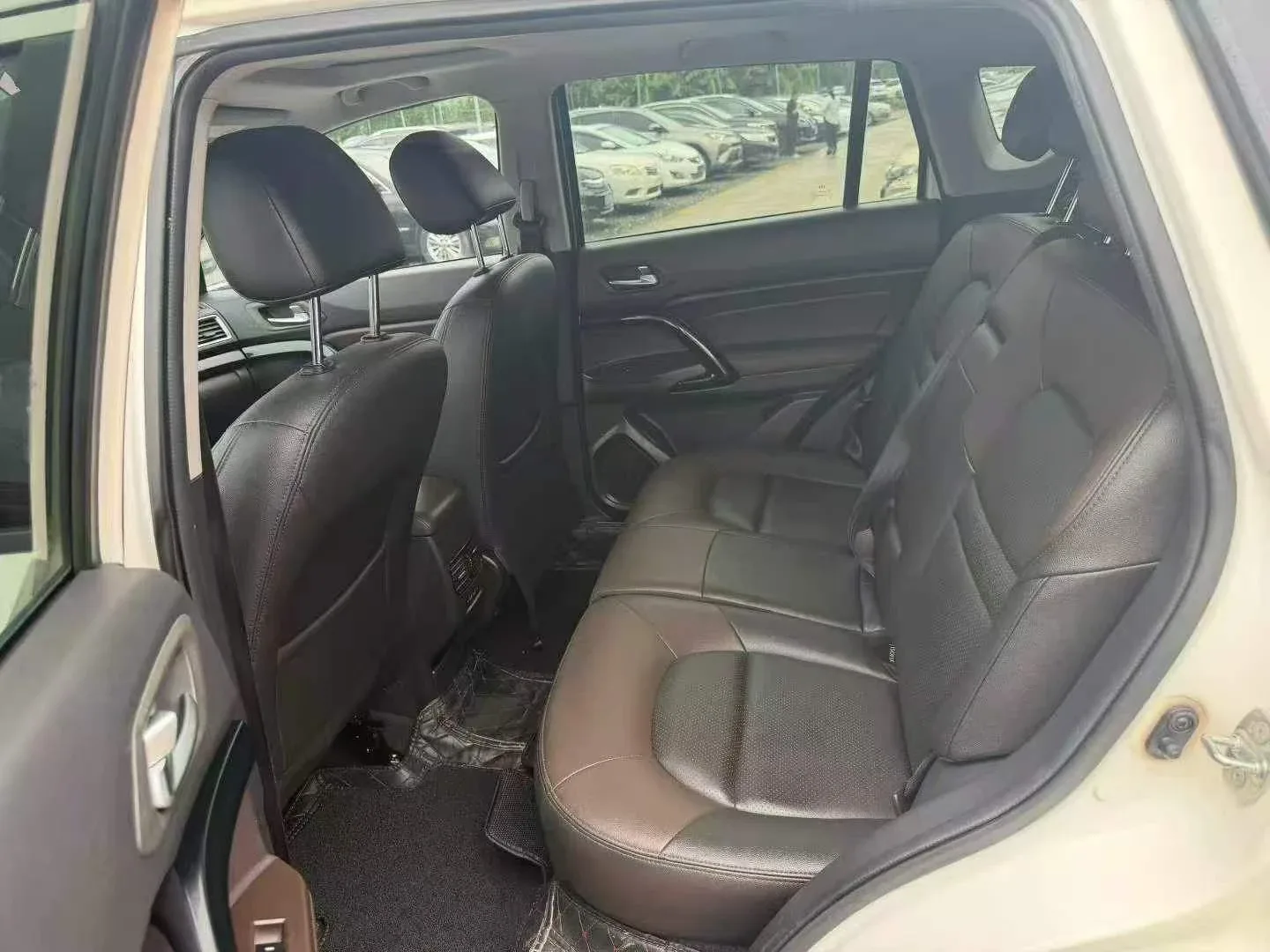 Trumpchi GS4 1.3T