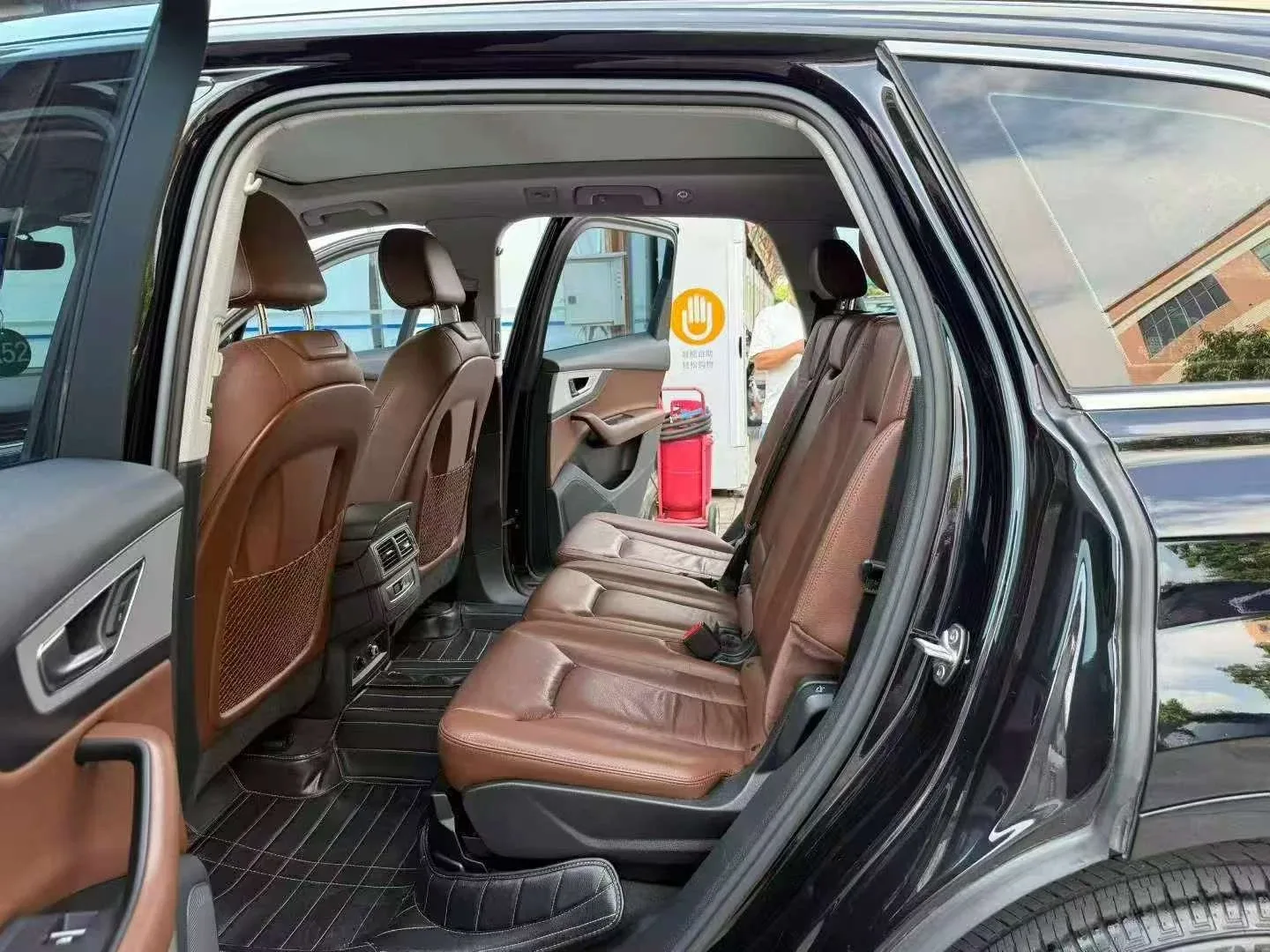 Audi Q7 3.0T quattro 7-seat