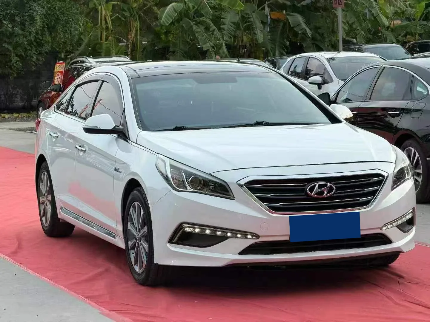 Hyundai Sonata 1.6T