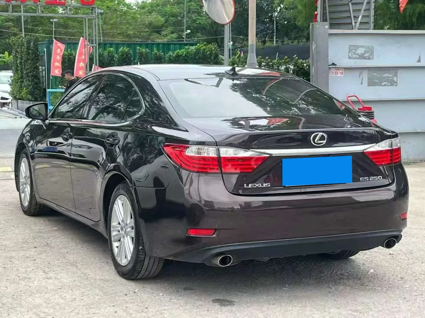 Lexus ES 250 2014