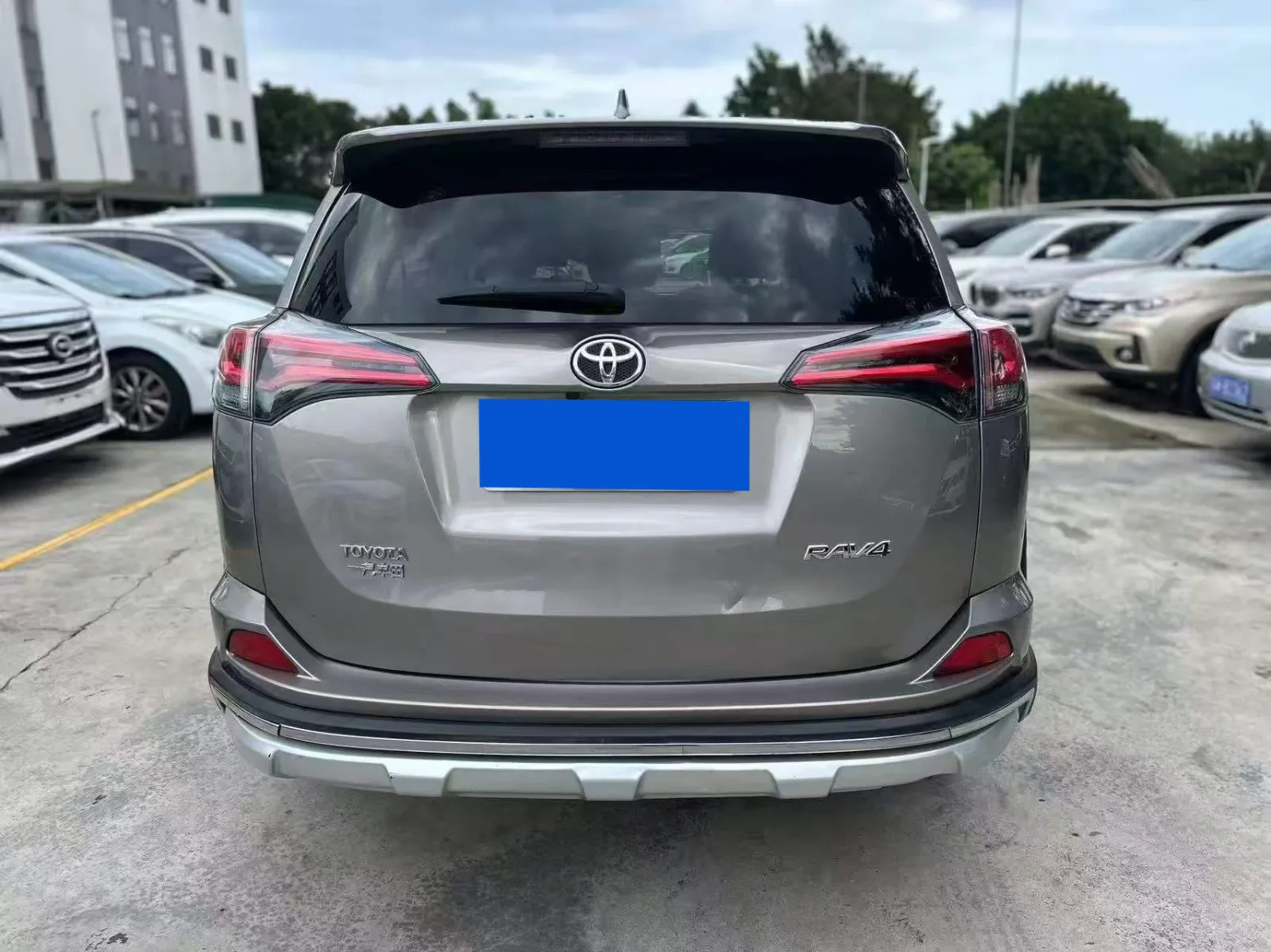 Toyota RAV4 2.0