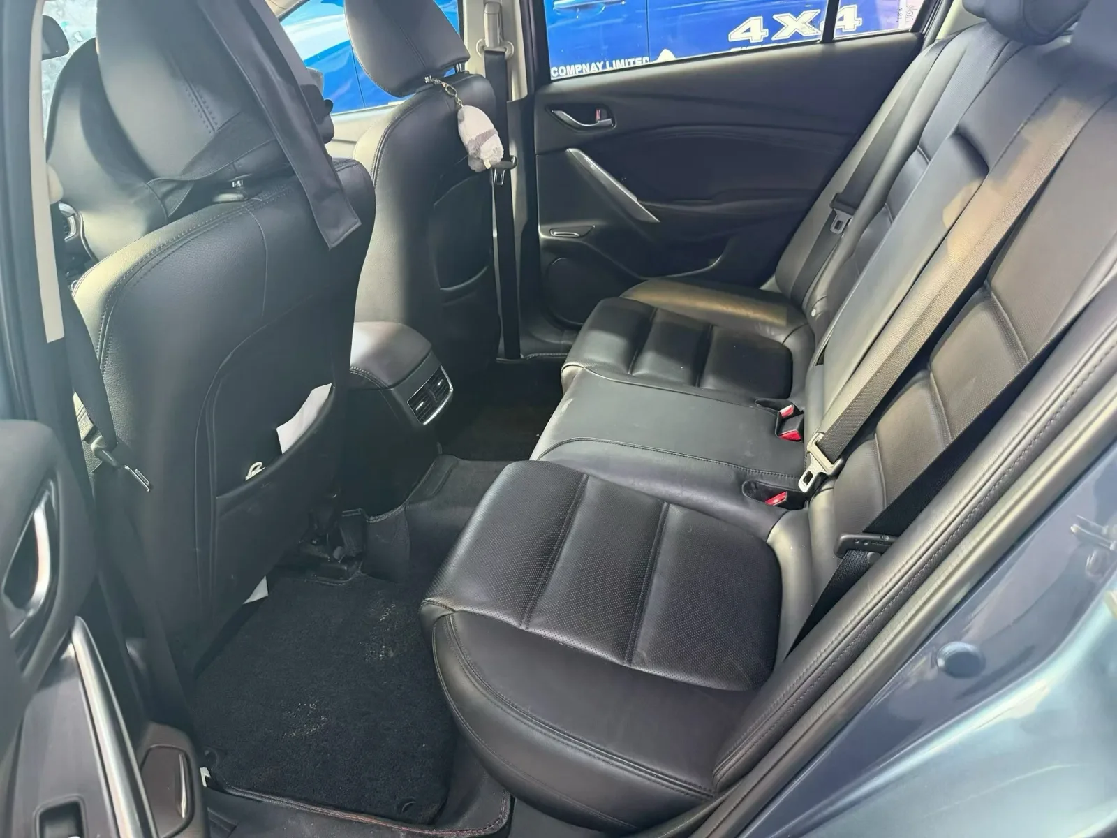 Mazda Atenza 2.5