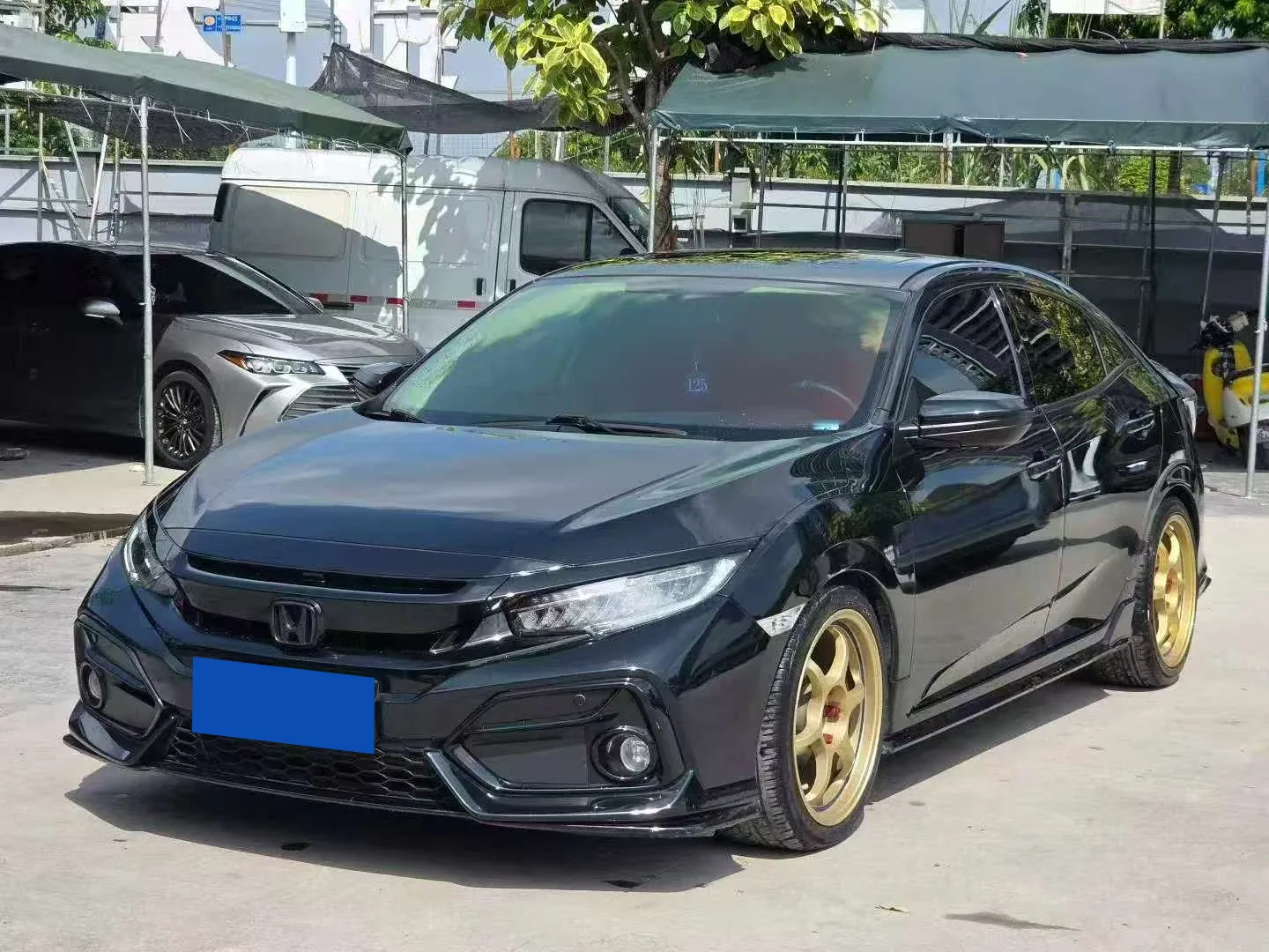 Honda Civic Hatchback