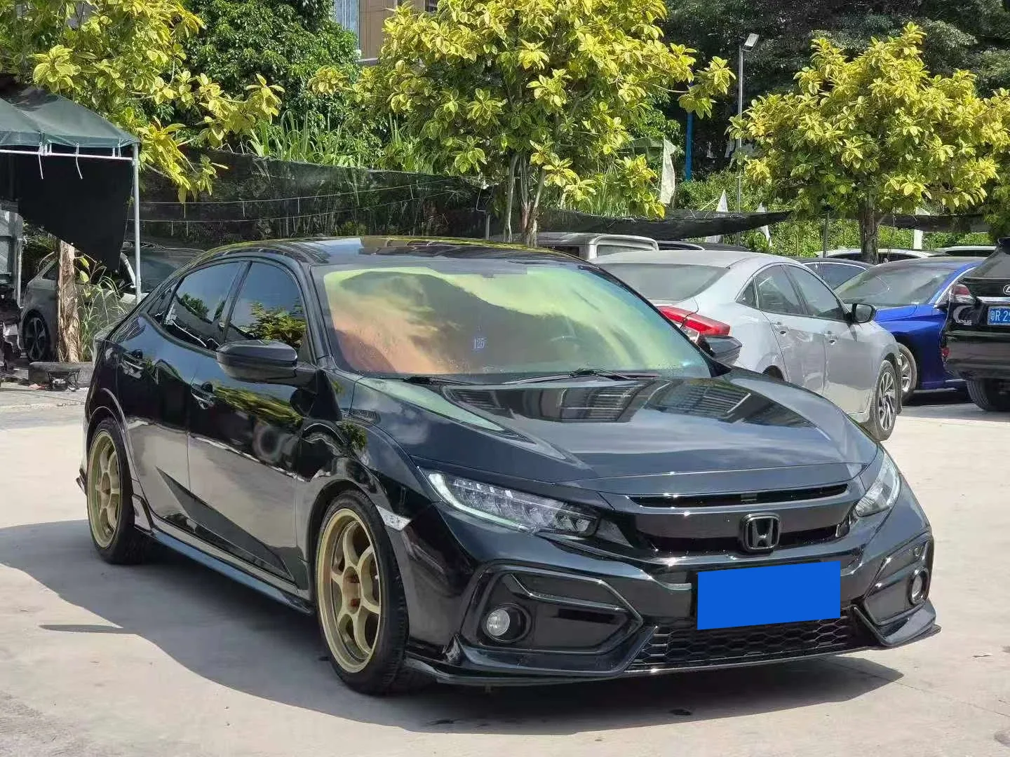 Honda Civic Hatchback