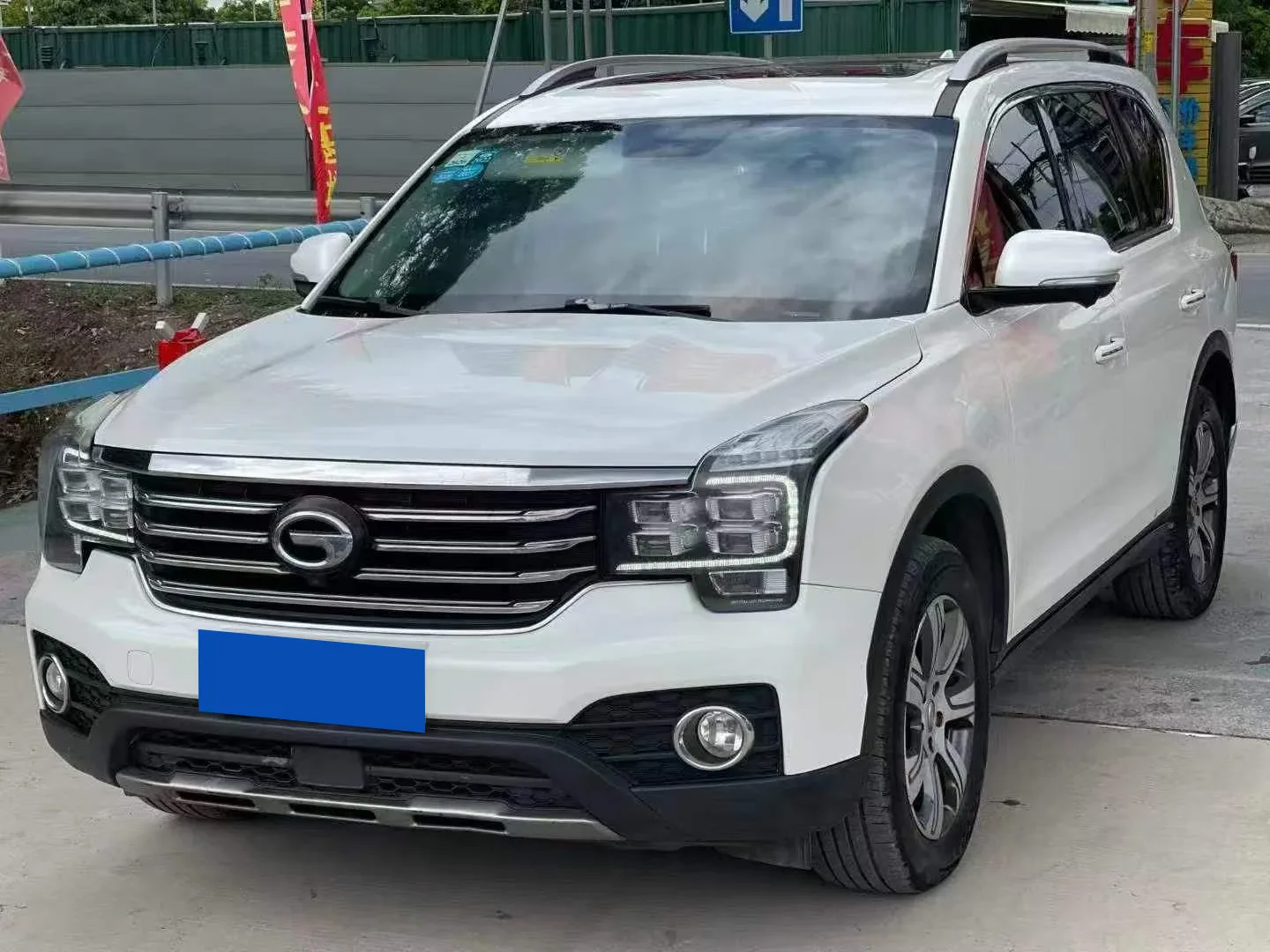 Trumpchi GS7 2.0T