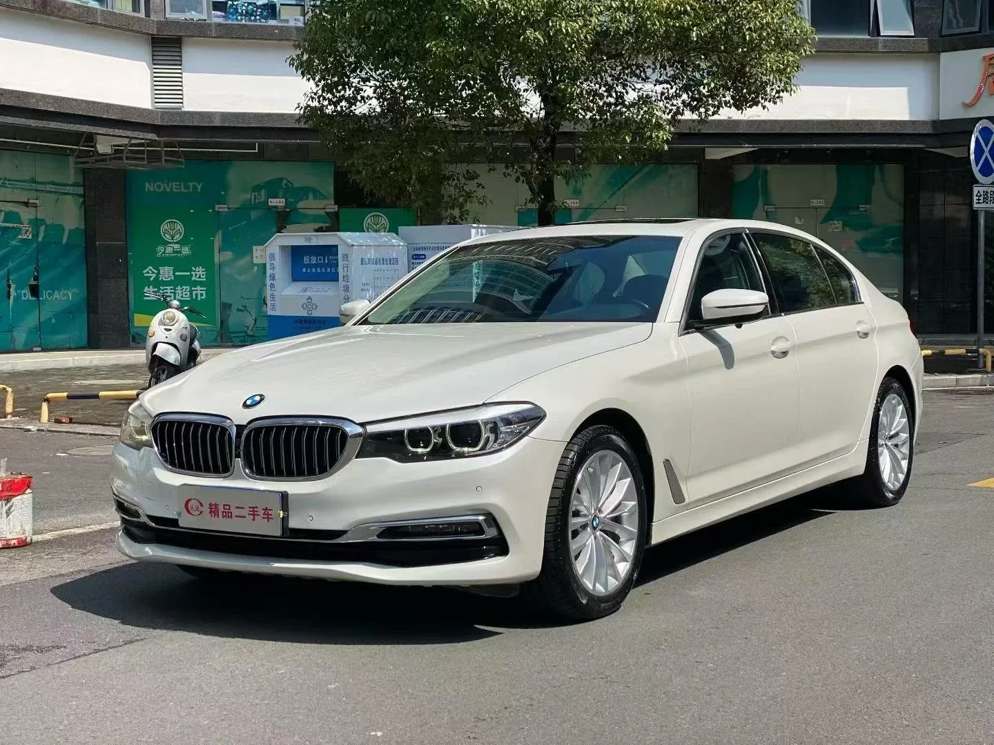BMW 530Li Sedan