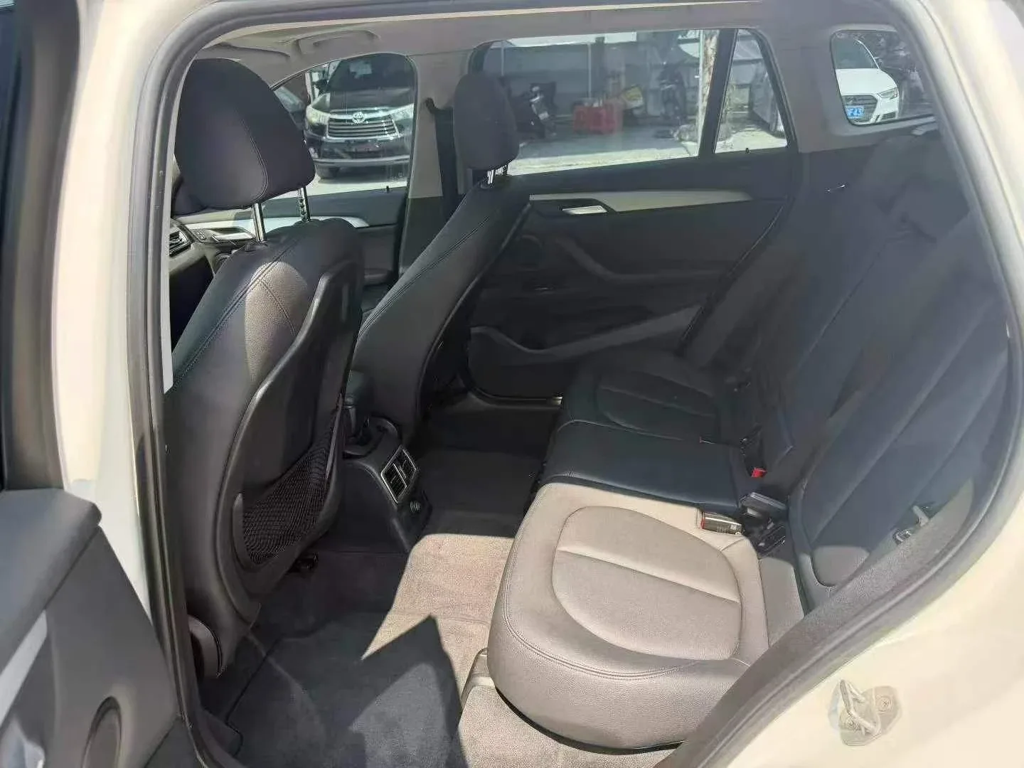 BMW X1 sDrive18Li