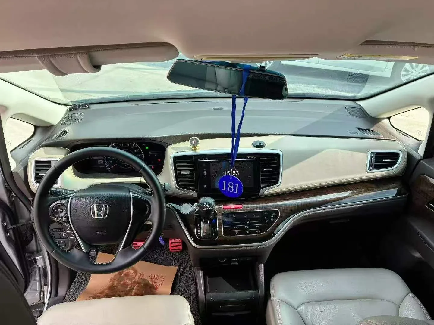 Honda Odyssey 2.4L