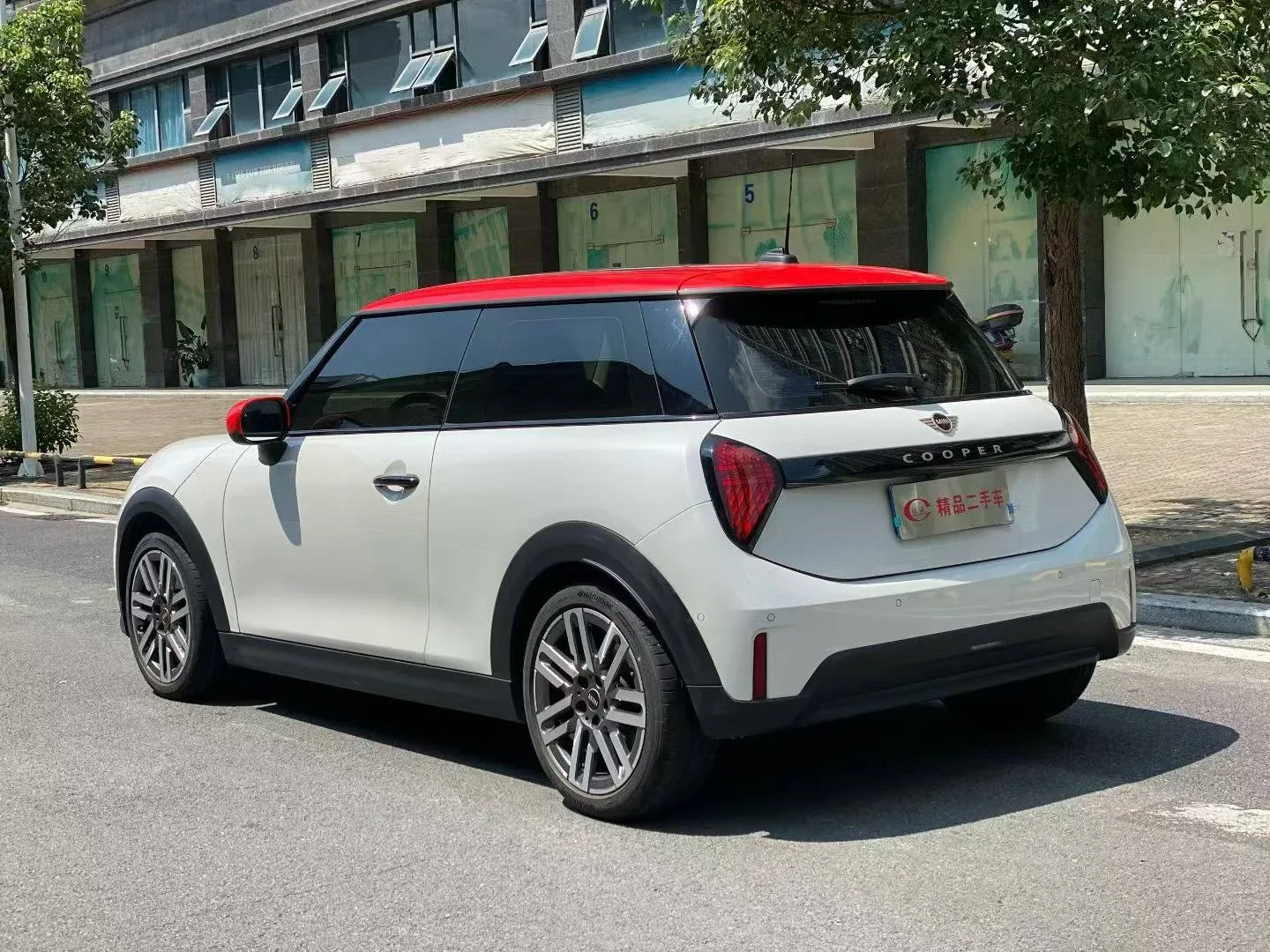 MINI Cooper 1.5T 三门掀背