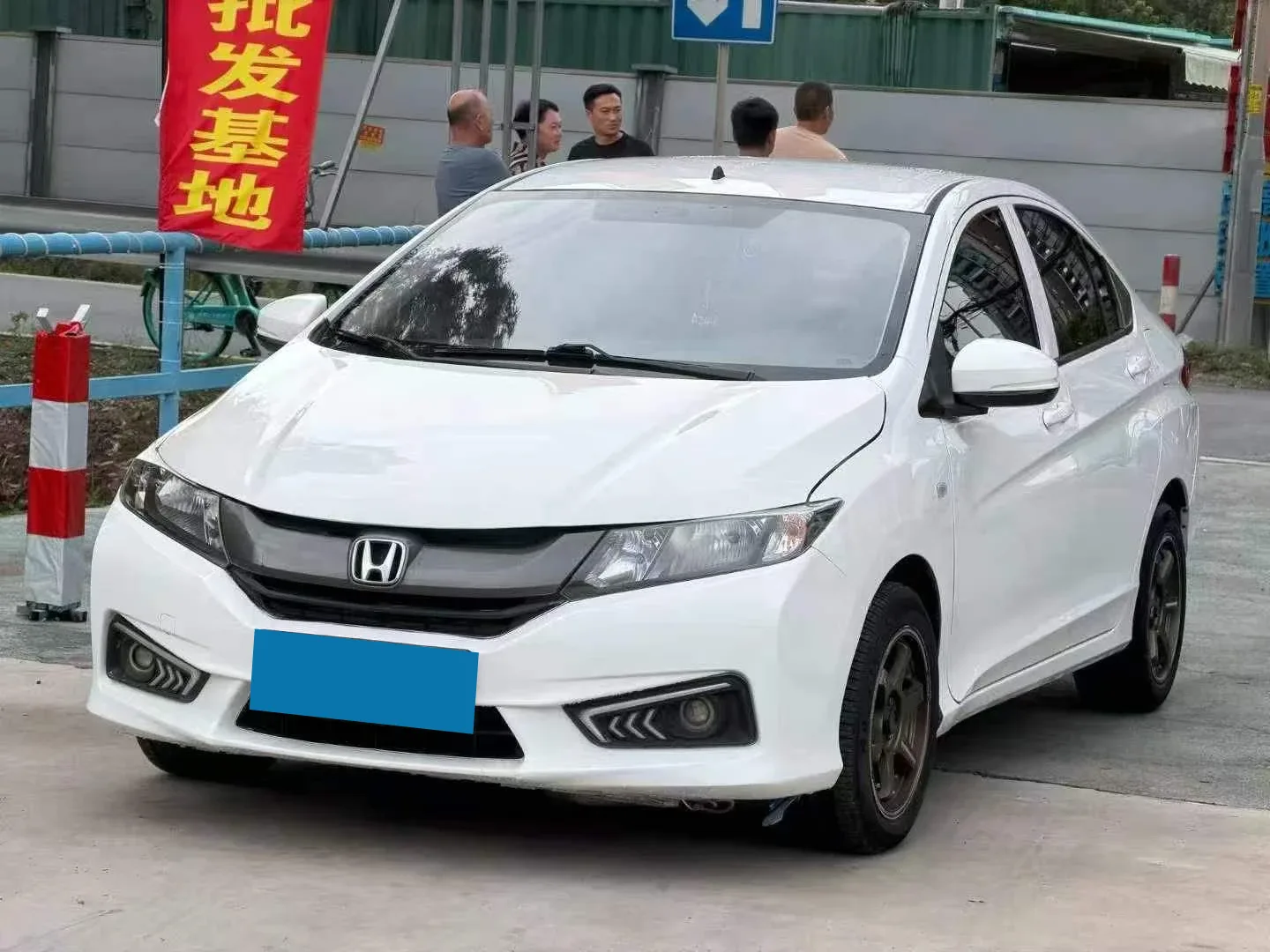 Honda City 1.5 AT