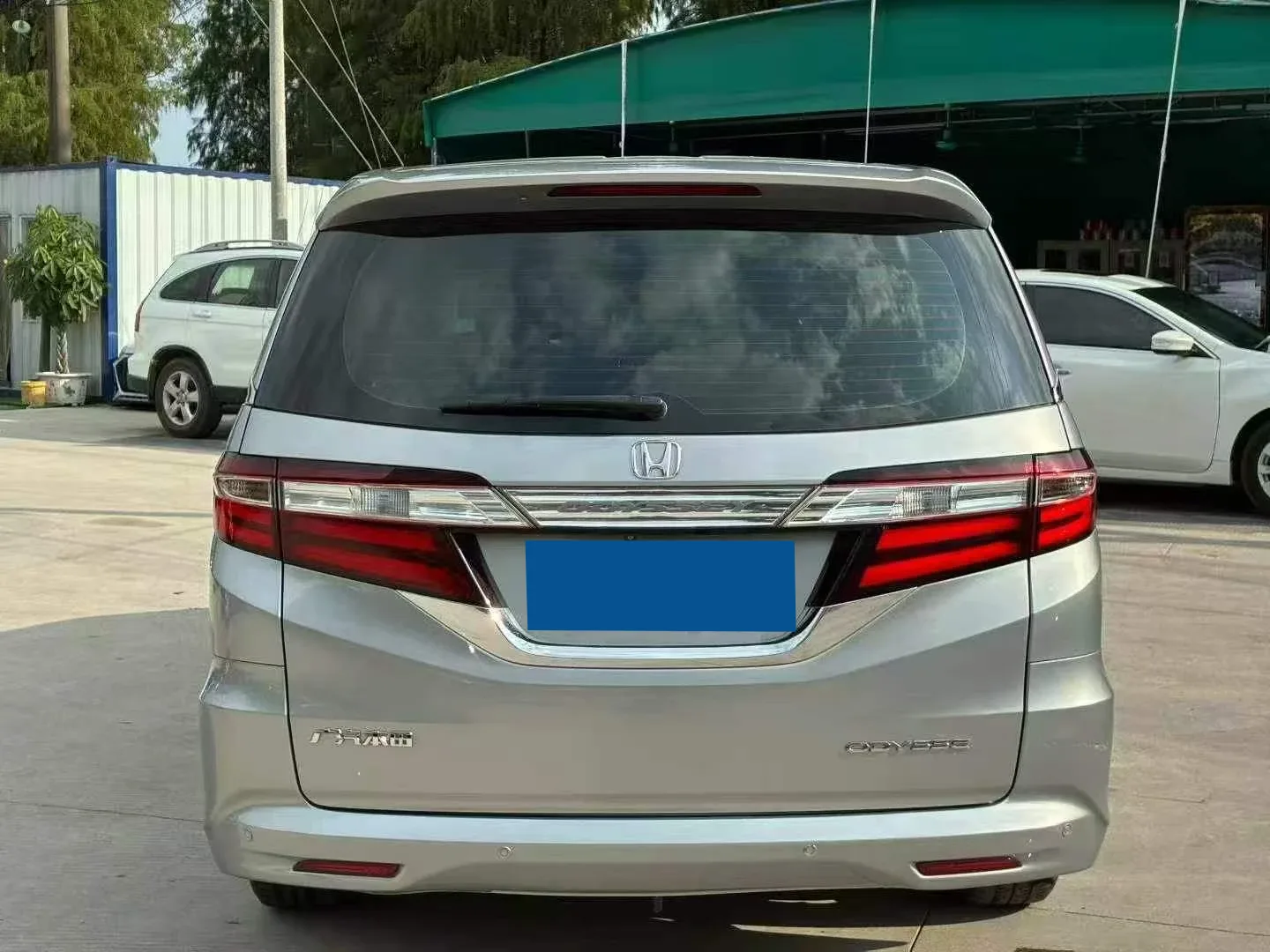 Honda Odyssey 2.4L