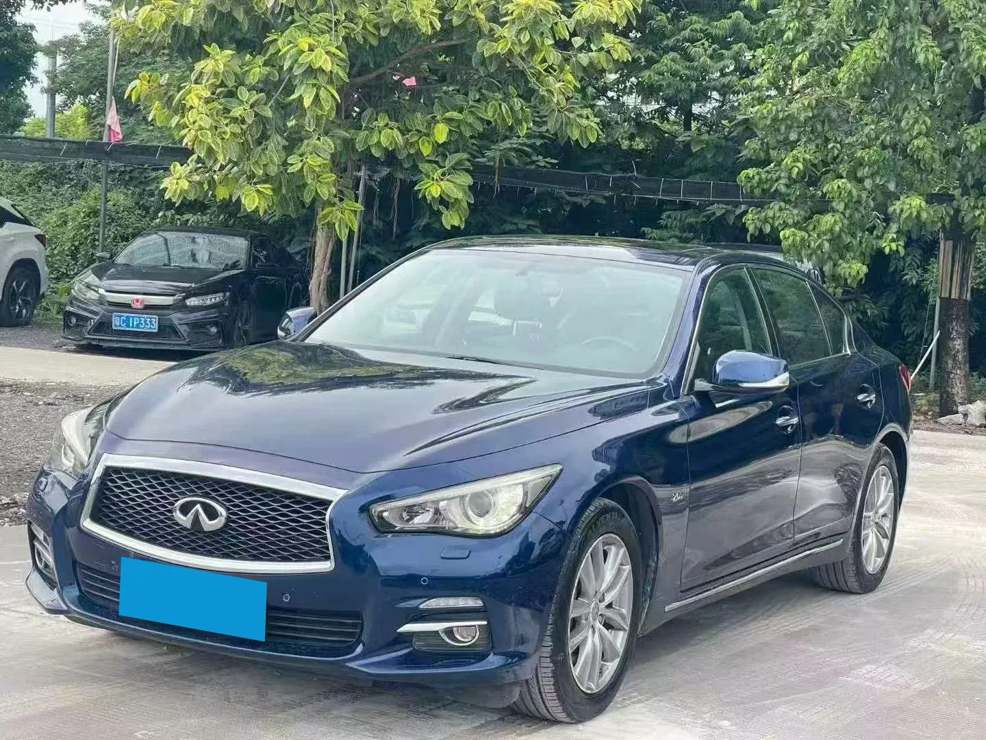 Infiniti Q50L 2.0T
