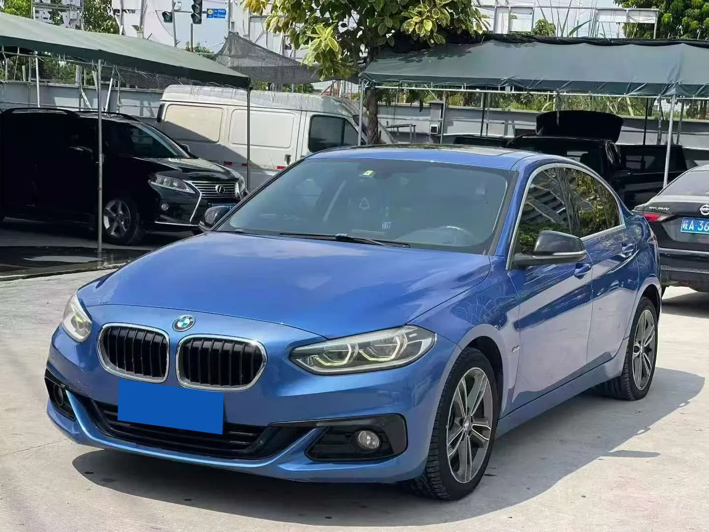 BMW 1 Series 118
