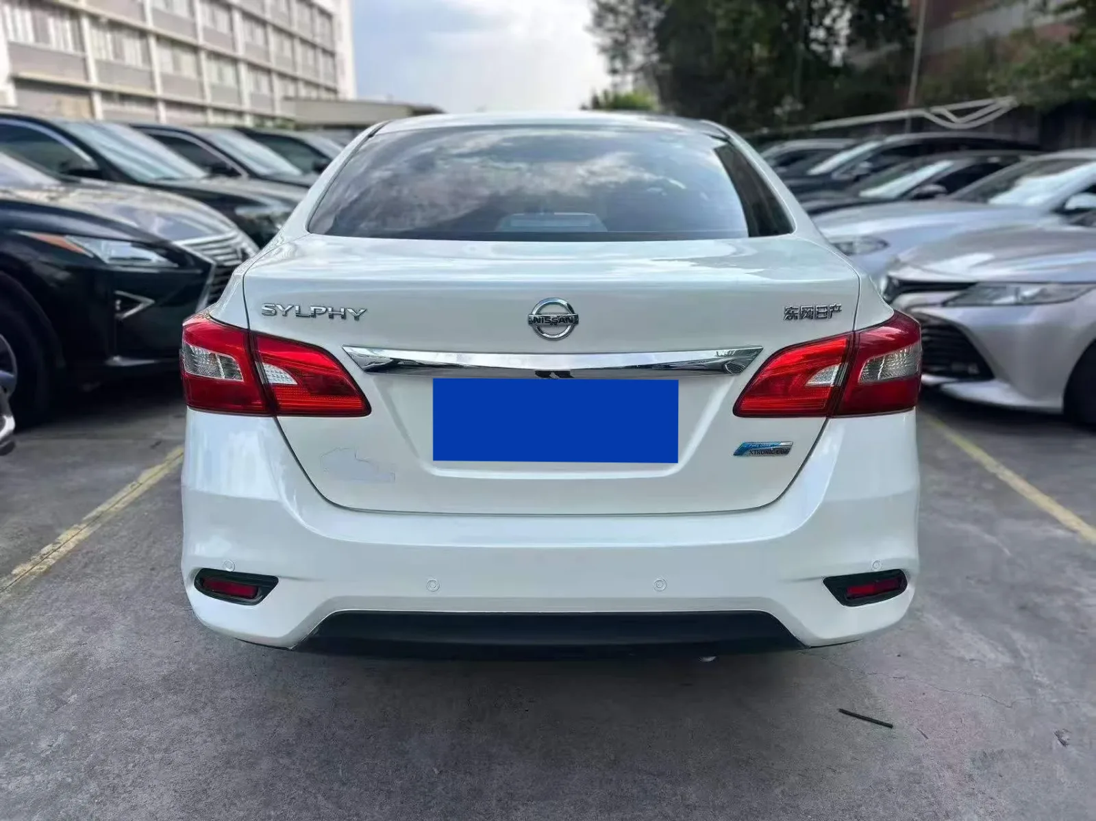 Nissan Sylphy
