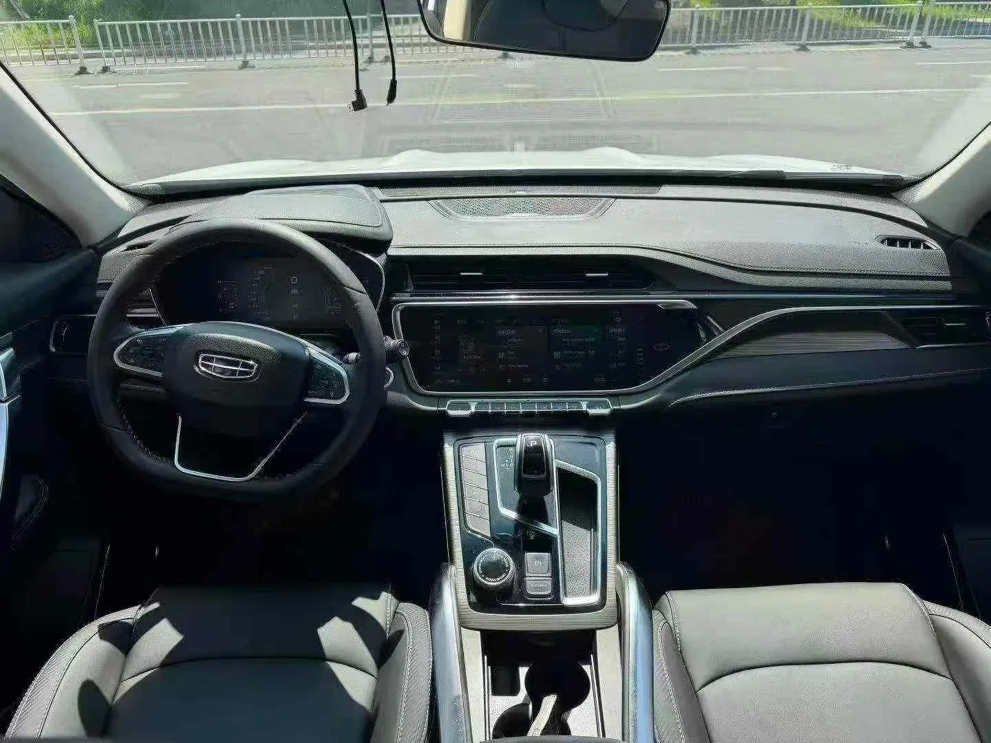 Geely Boyue Pro 1.8T