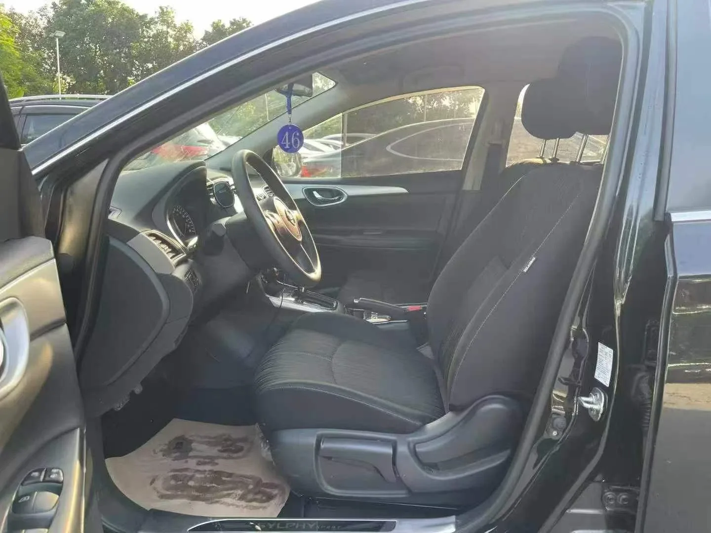 Nissan Sylphy 1.6 CVT