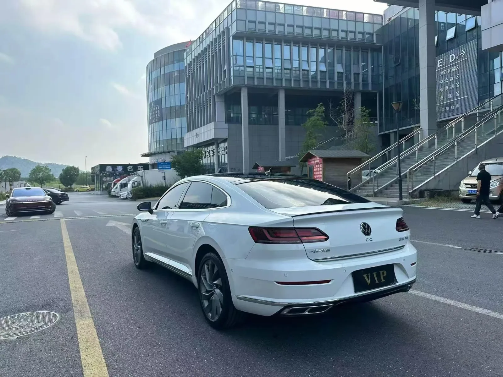 Volkswagen CC