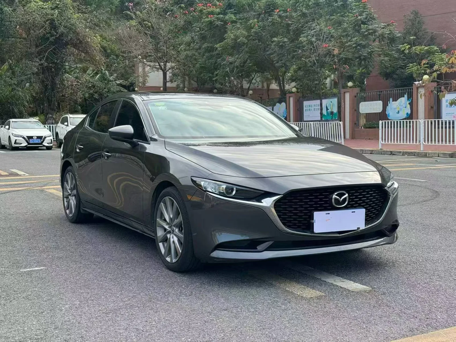 Mazda3 Axela
