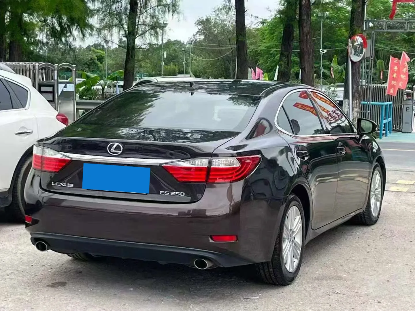 Lexus ES 250 2014