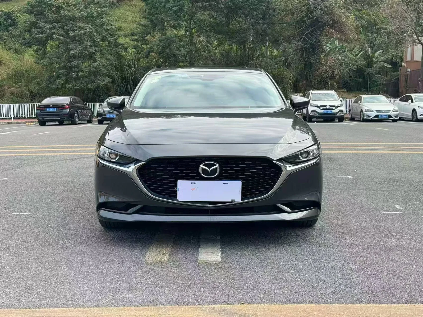 Mazda3 Axela