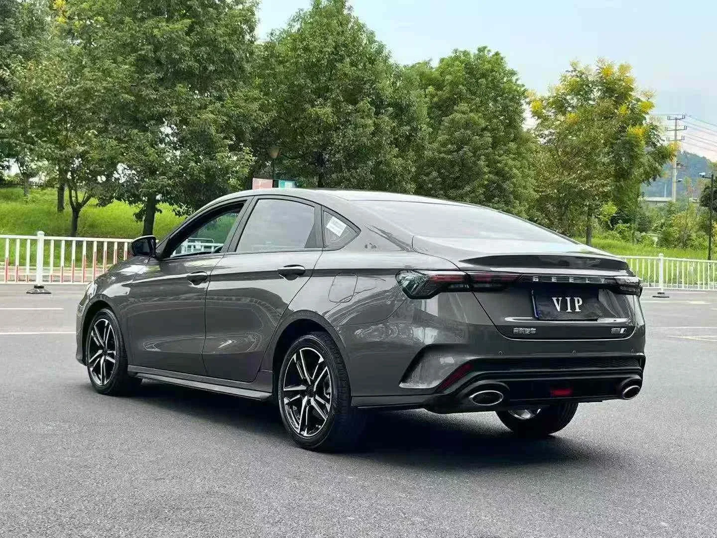 Geely Binrui Cool