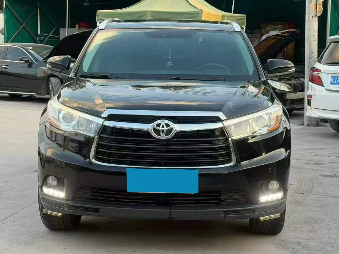 Toyota Highlander 4WD