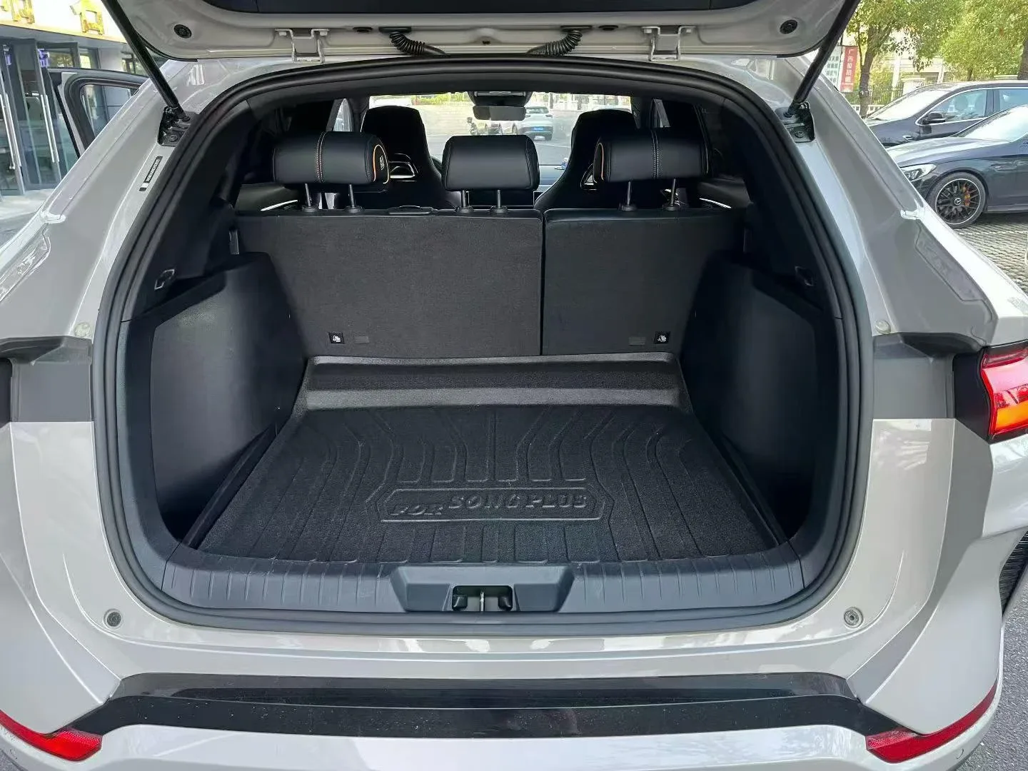 BYD Song Plus EV