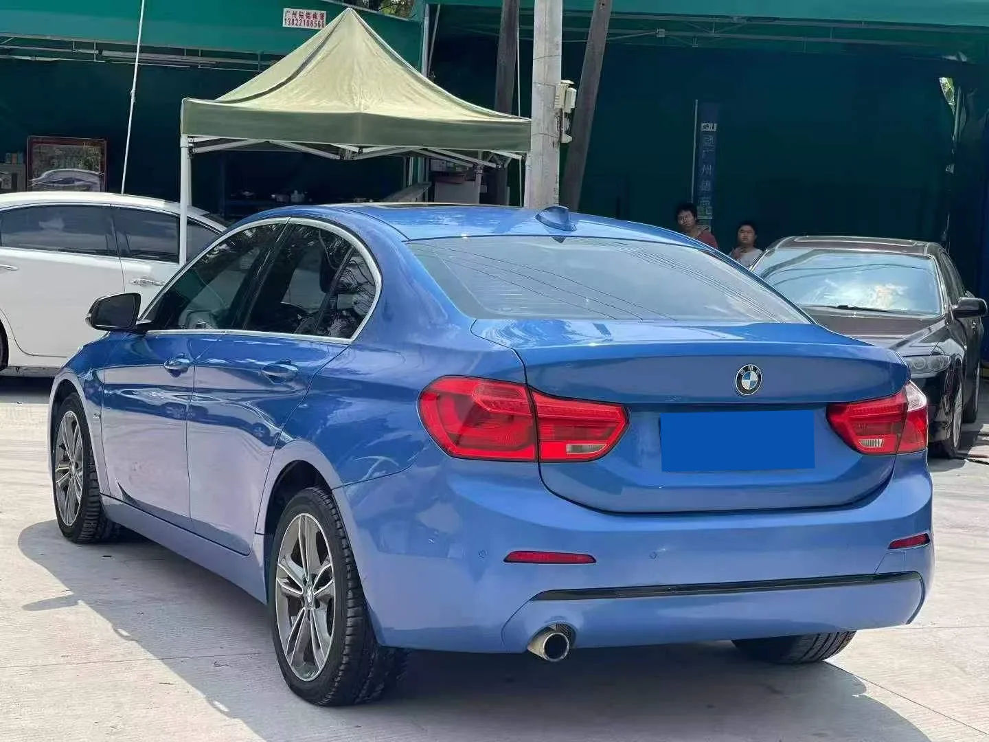 BMW 1 Series 118