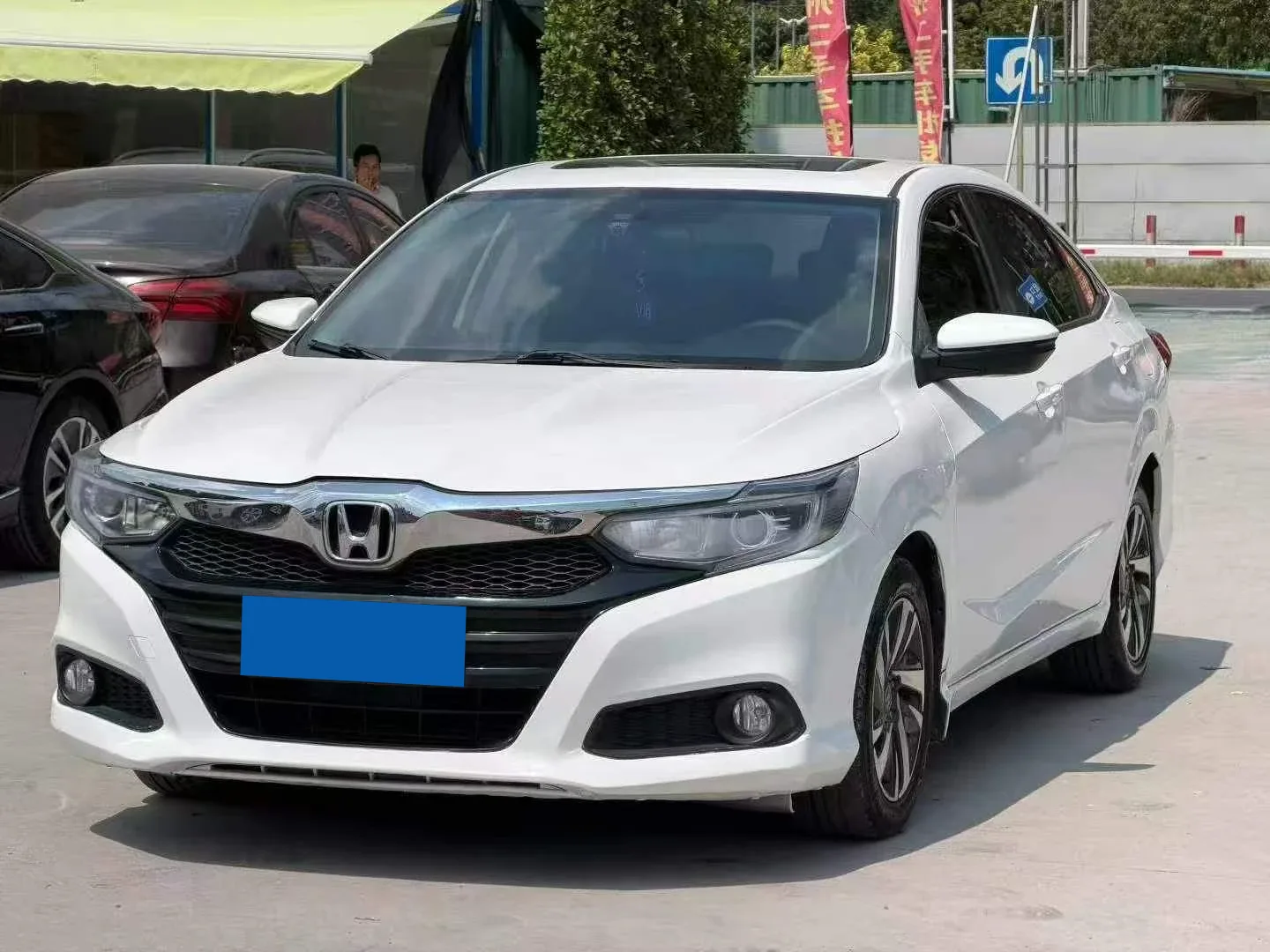 Honda Crider