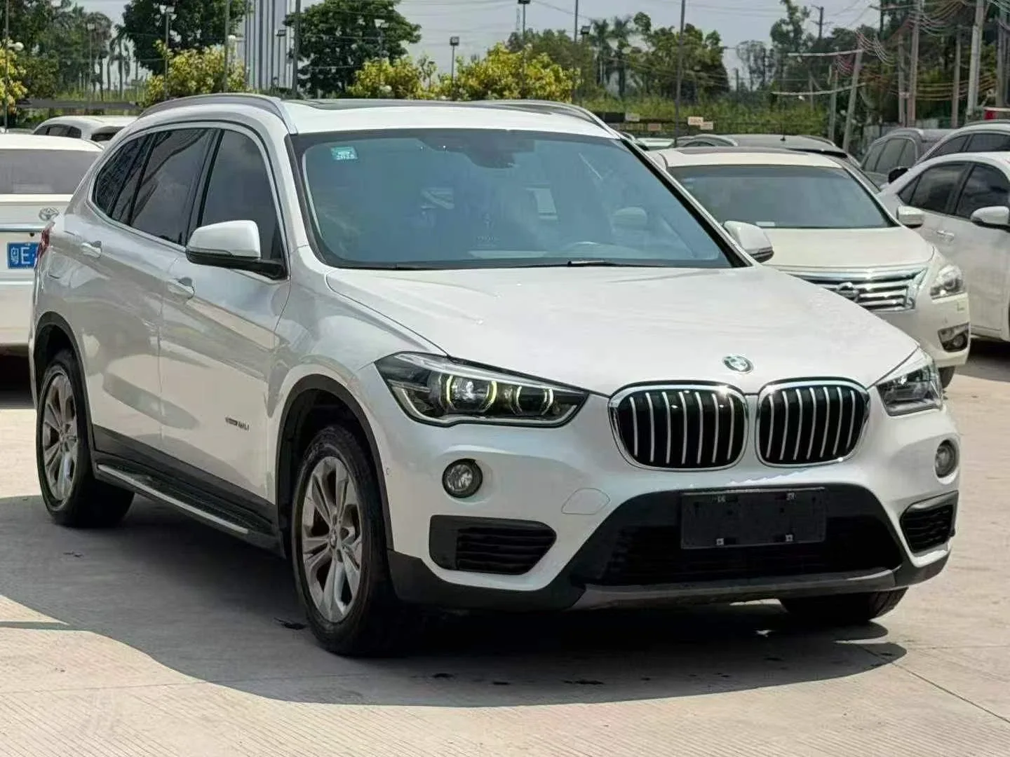 BMW X1 sDrive18Li