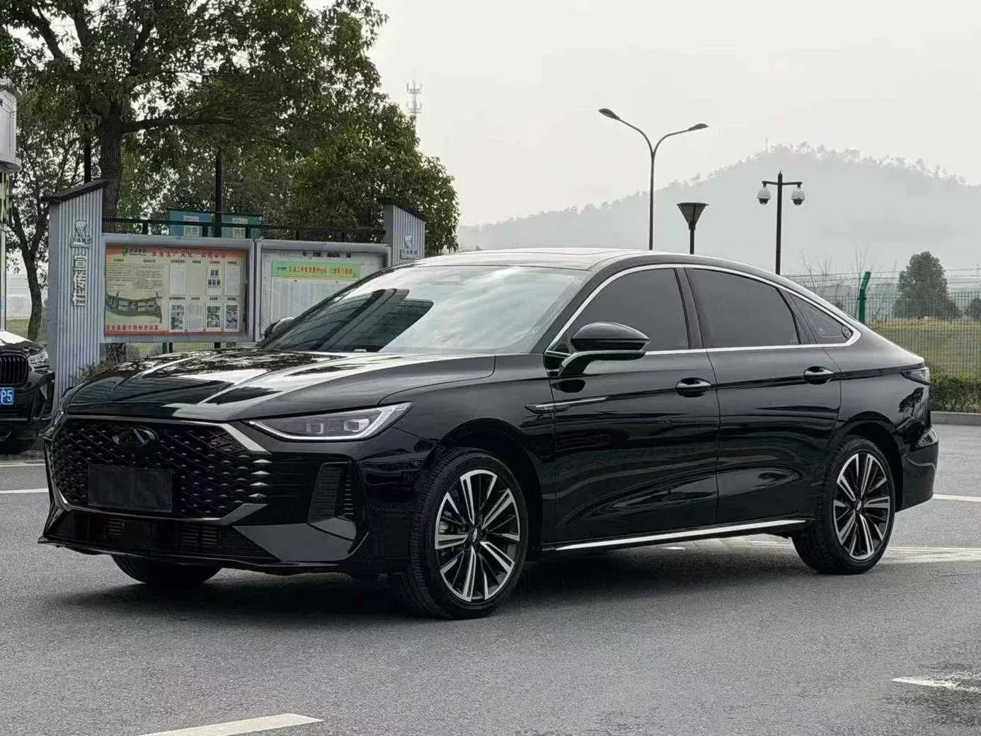 Chery Arrizo 8 Pro 1.6T