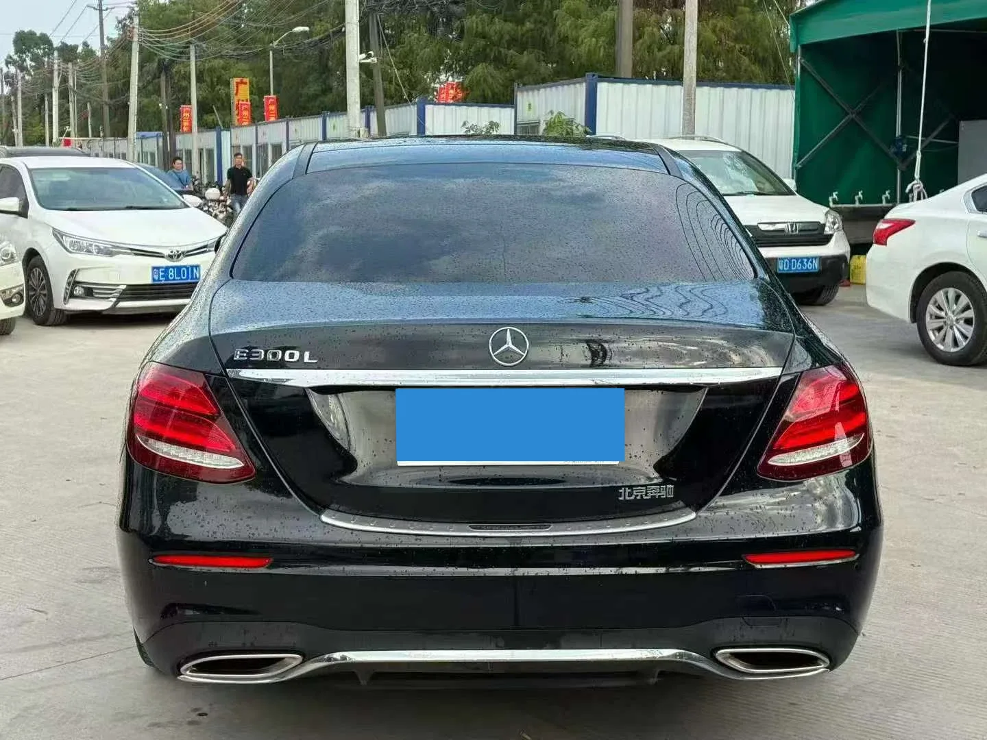 Mercedes-Benz E300L