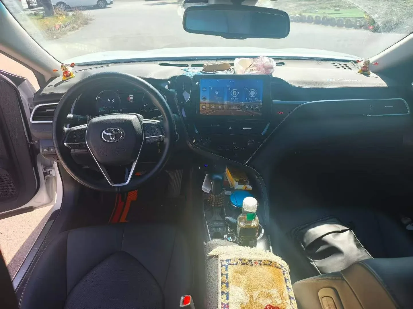 Toyota Camry Hybrid 2.5