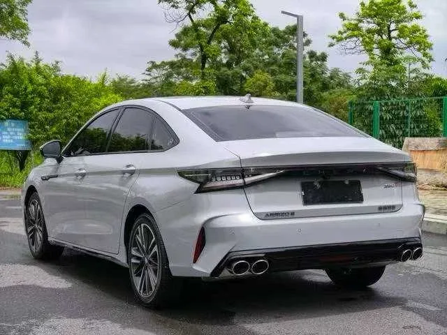 Chery Arrizo 8 2.0T