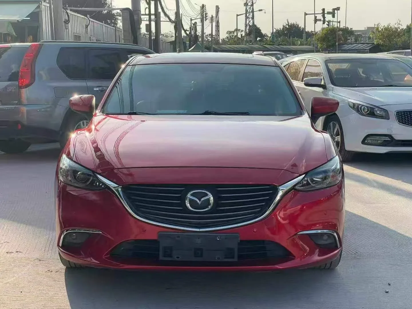 Mazda Atenza 2.5 2017