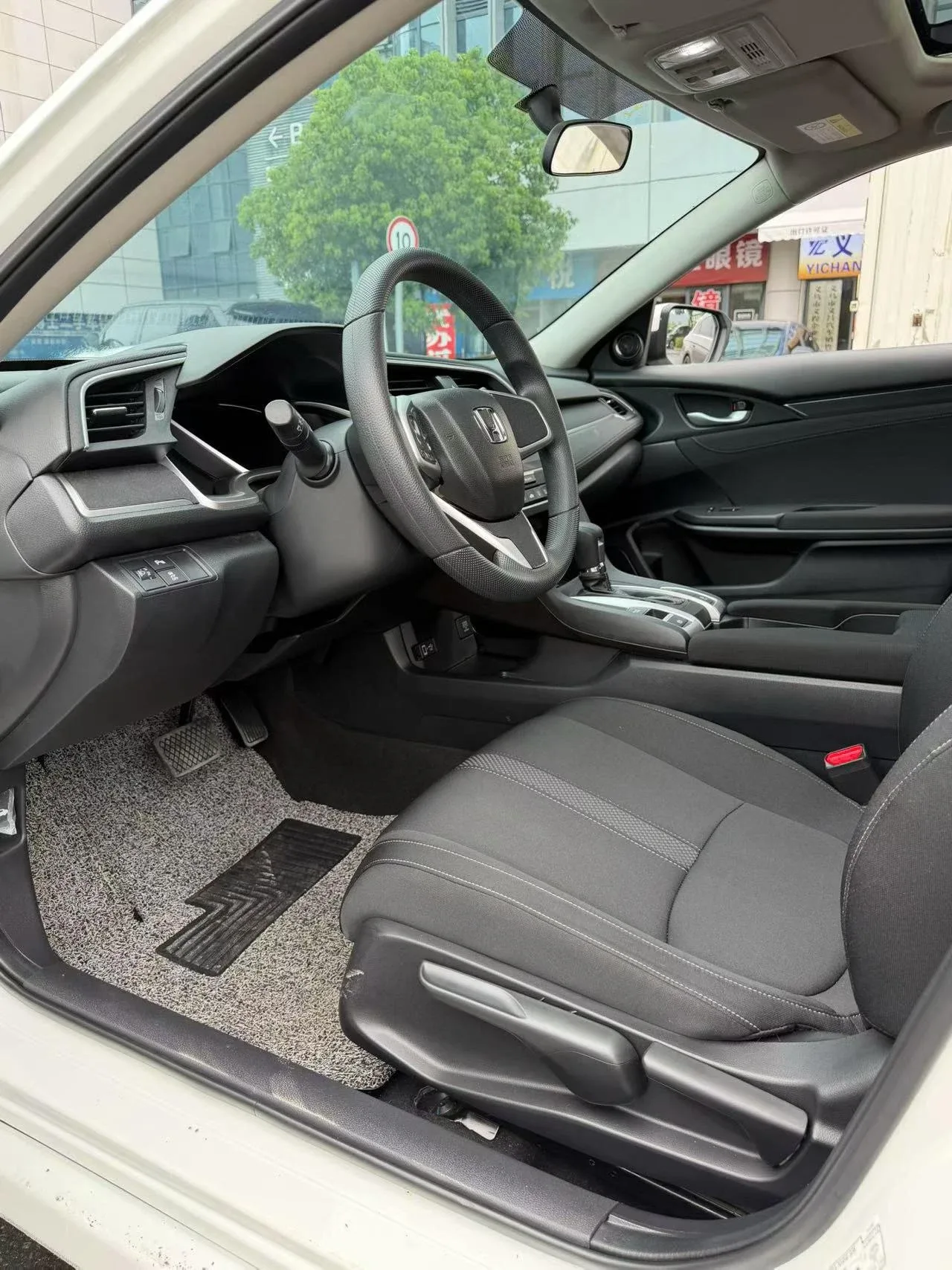 Honda Civic 1.5T