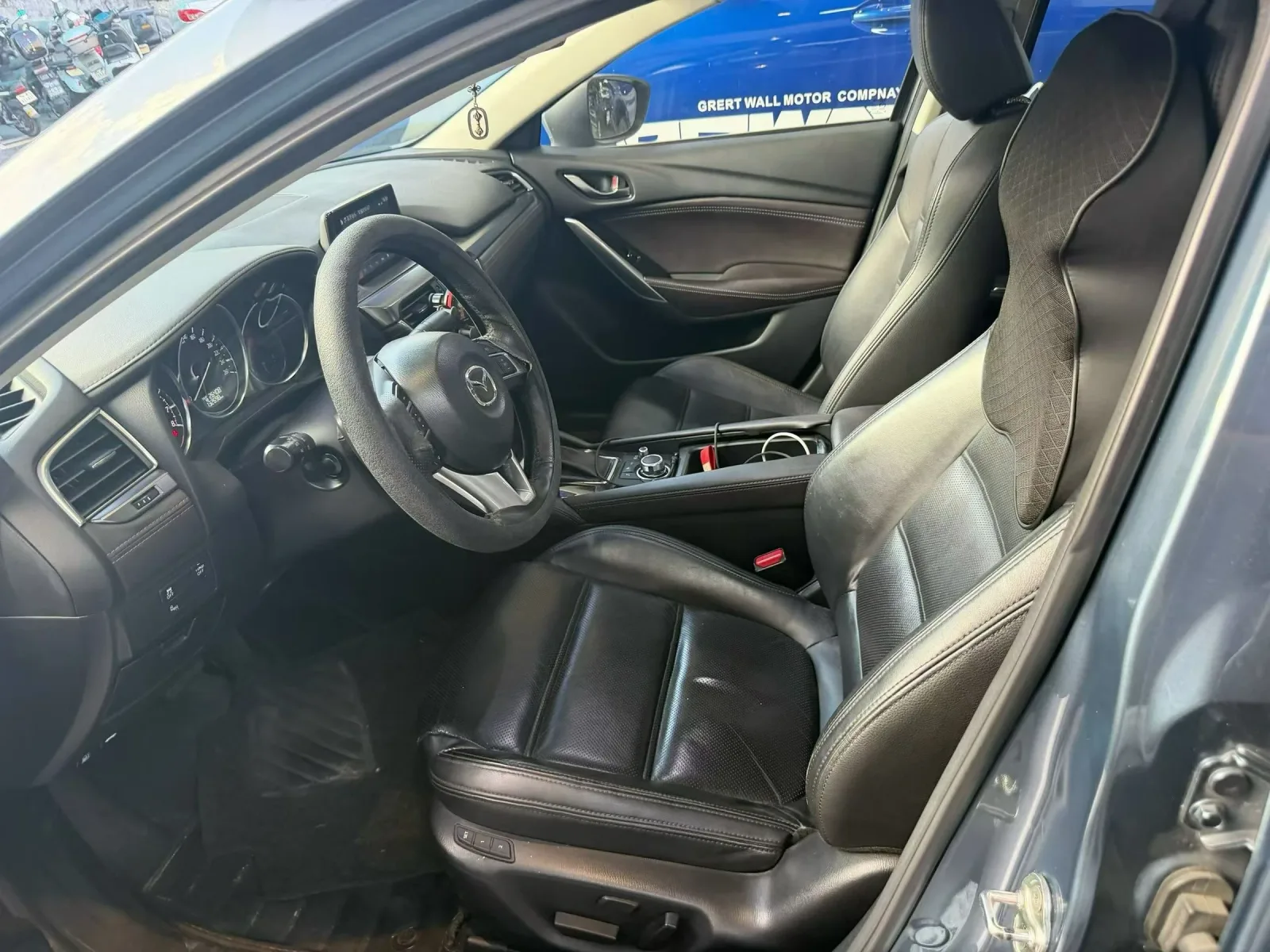 Mazda Atenza 2.5