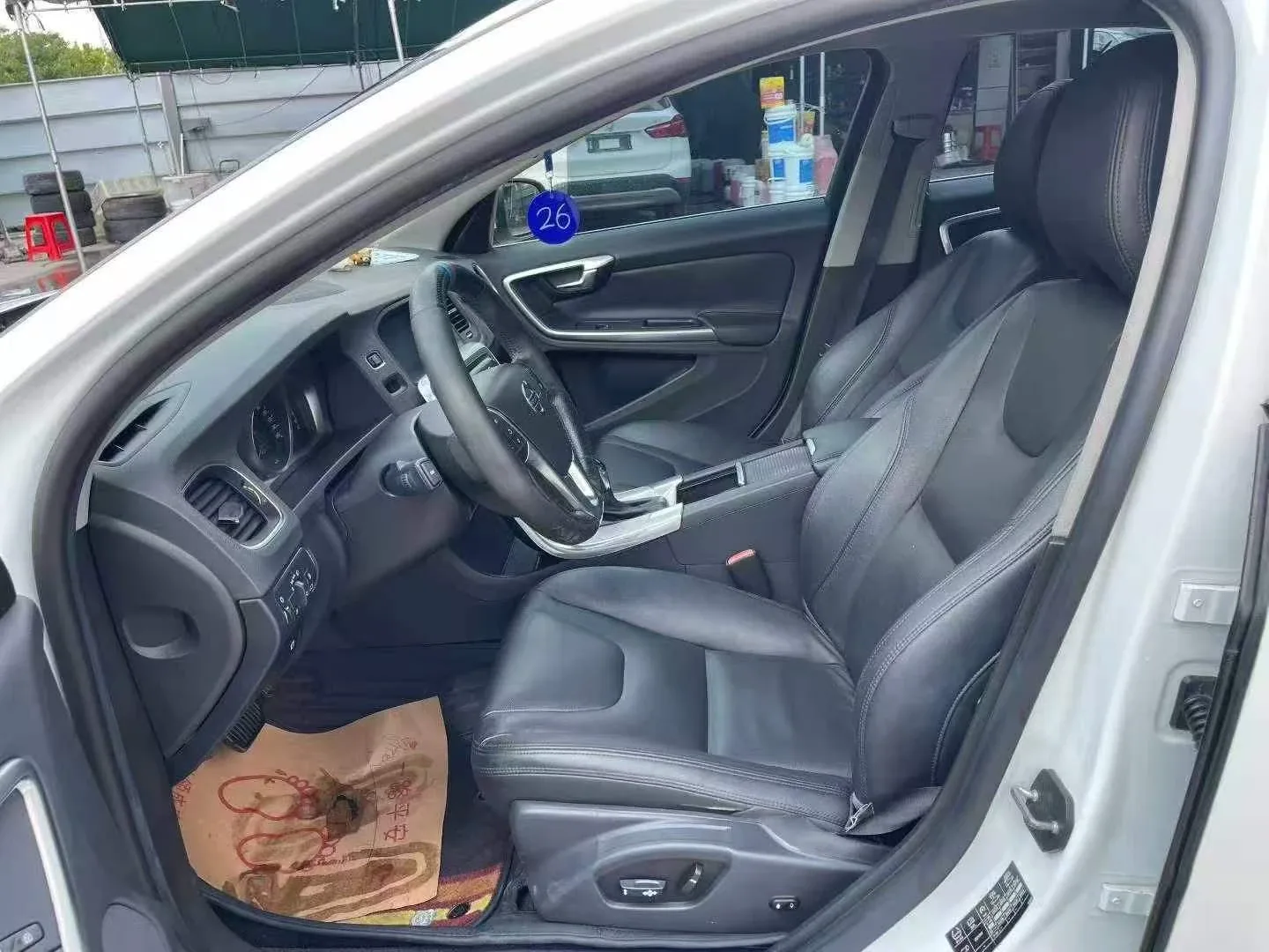Volvo S60L