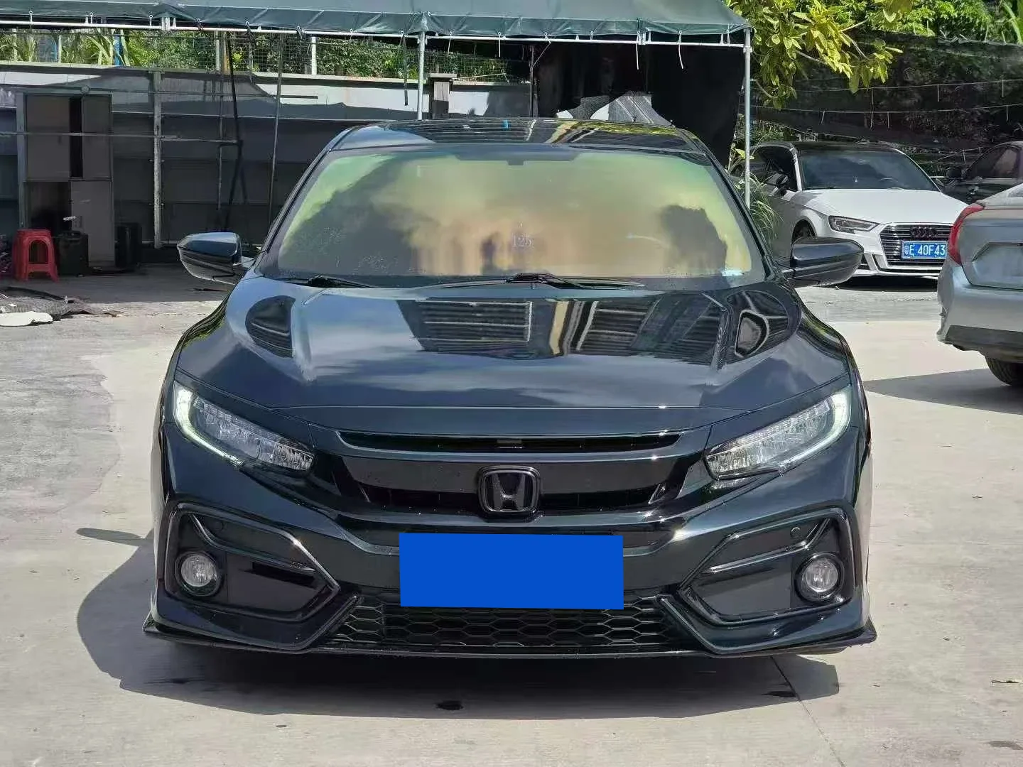 Honda Civic Hatchback
