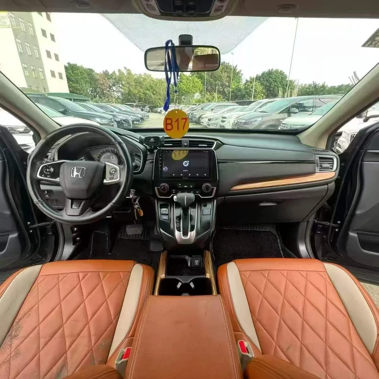 Honda CR-V 1.5T автомат