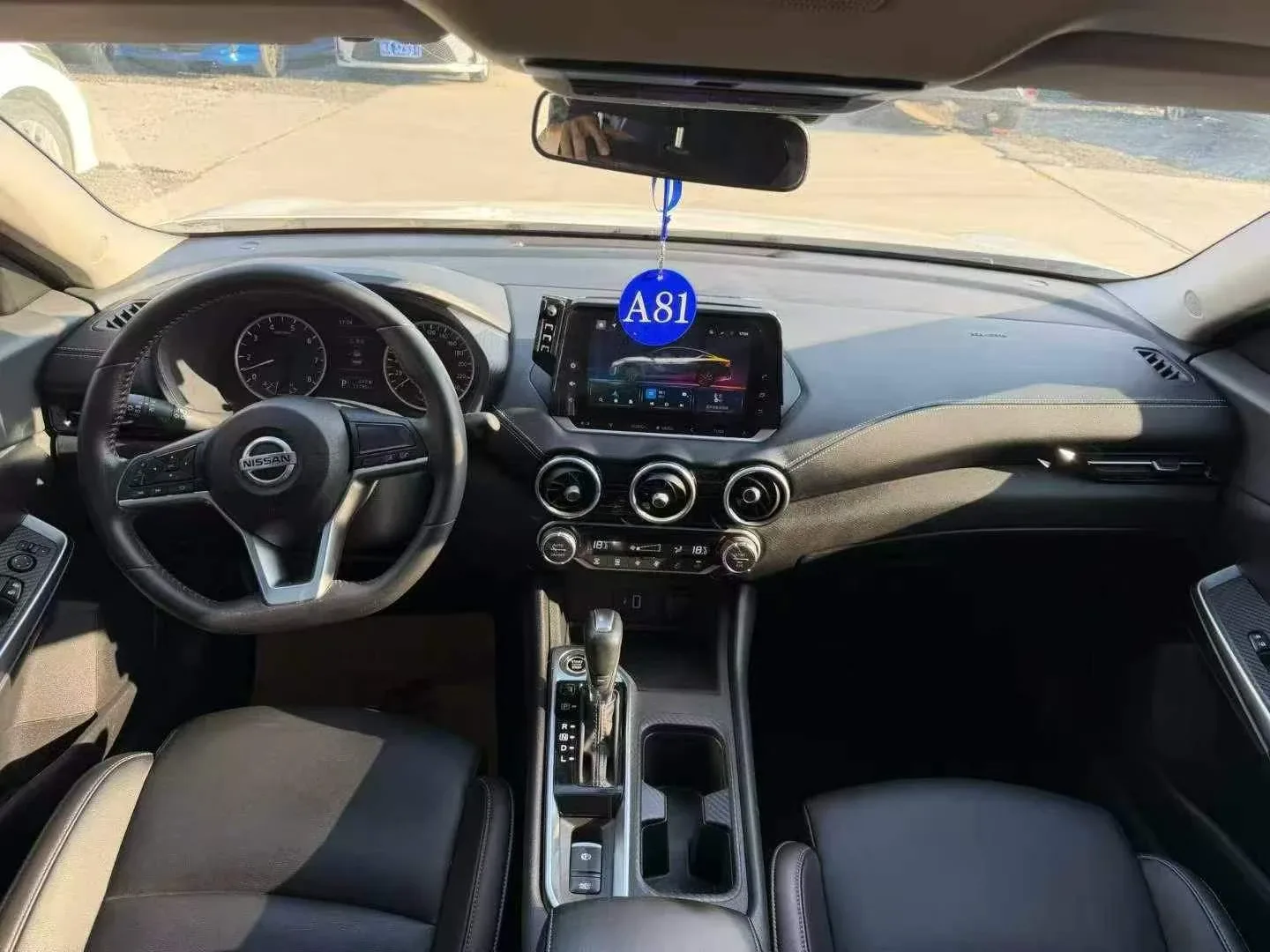 Nissan Sylphy 1.6 CVT