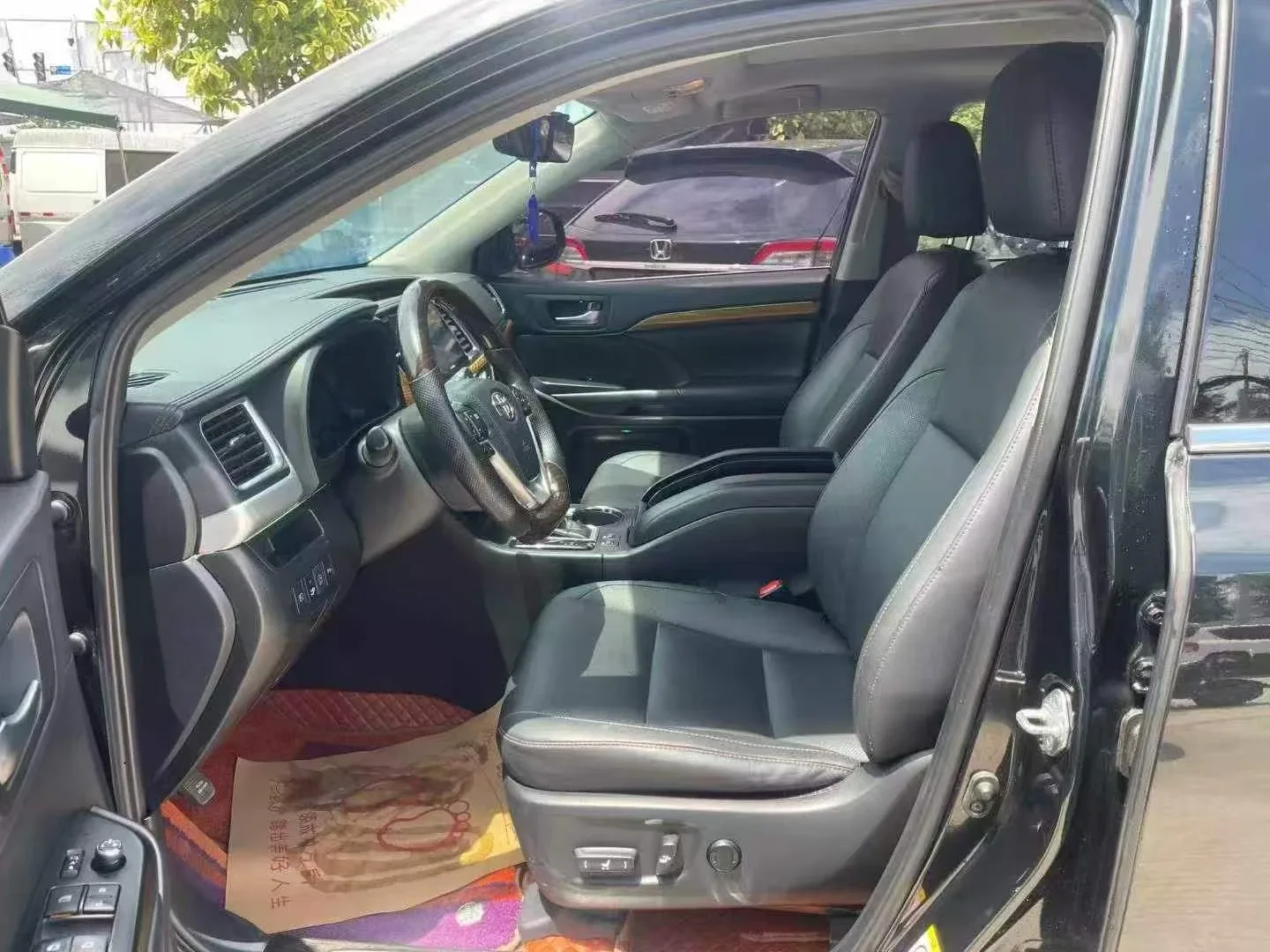 Toyota Highlander 2.0T AWD