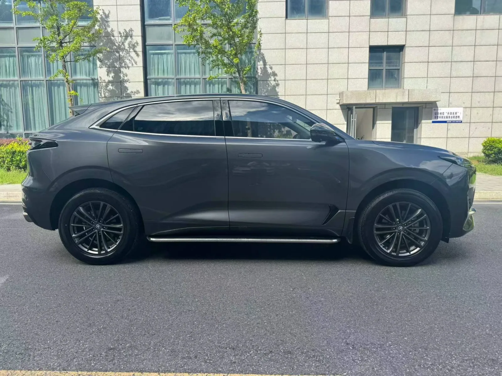 Changan UNI-K
