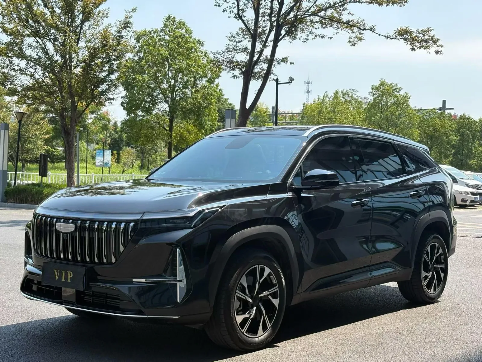 Geely Boyue L