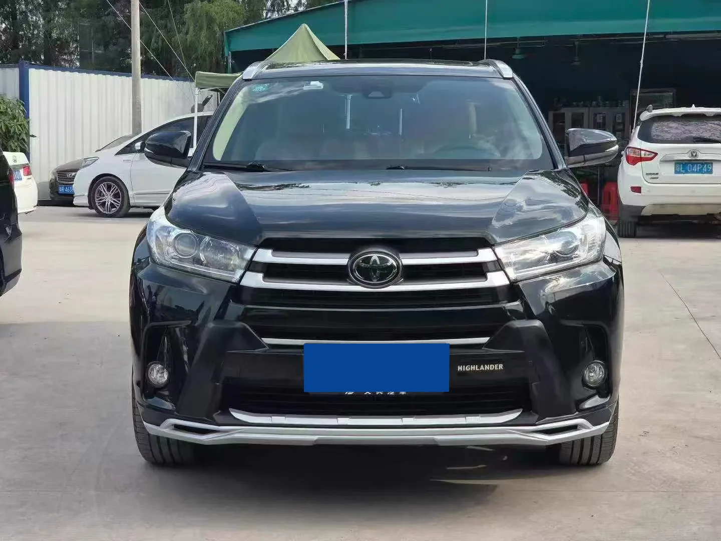 Toyota Highlander 2.0T AWD