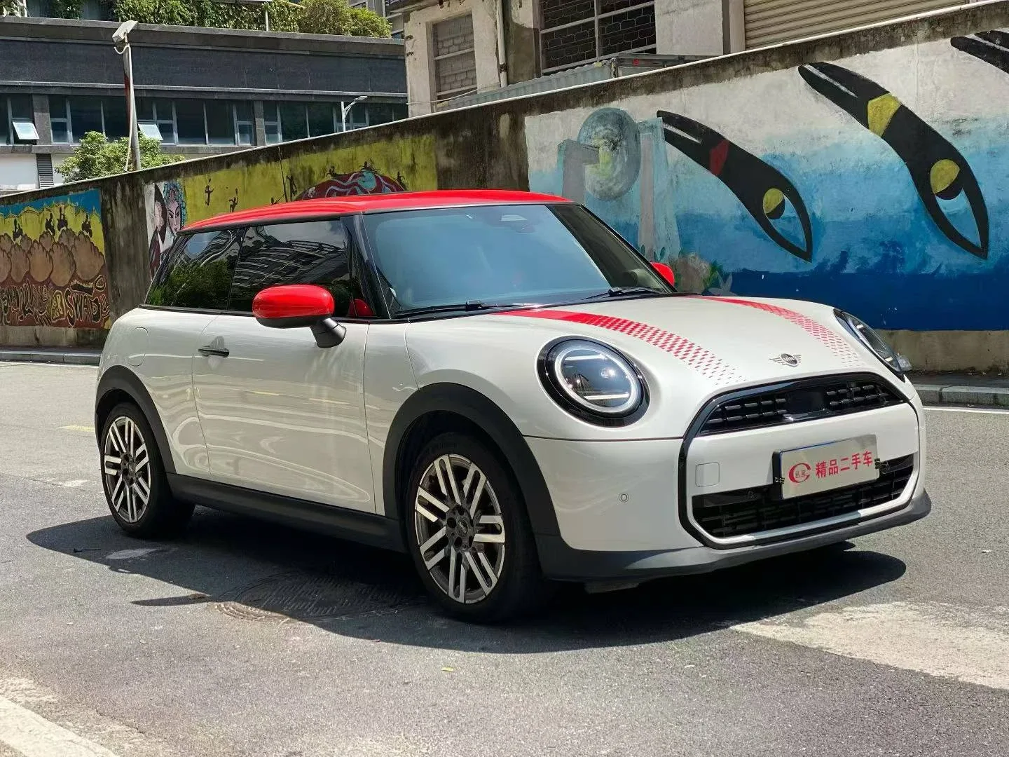 MINI Cooper 1.5T 三门掀背