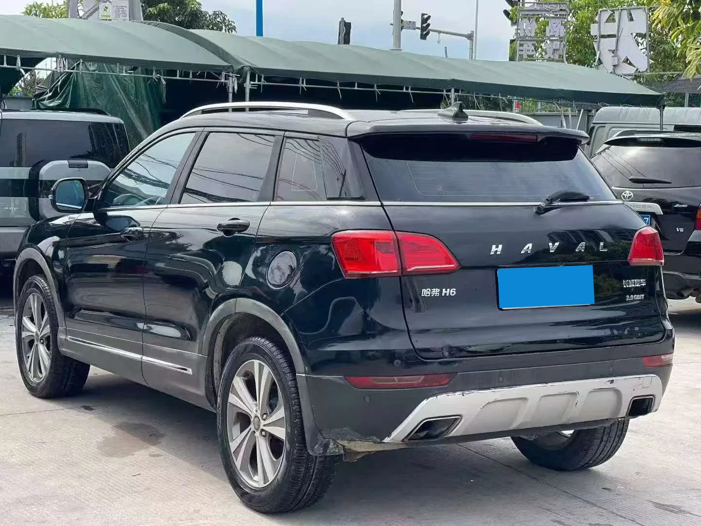 Haval H6 2.0T
