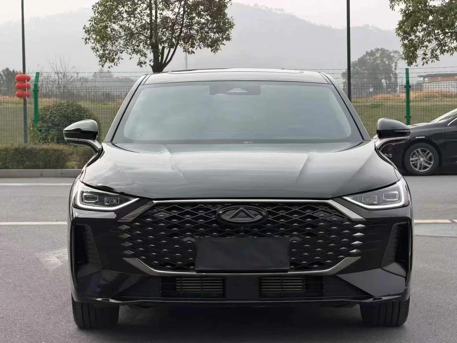 Chery Arrizo 8 Pro 1.6T