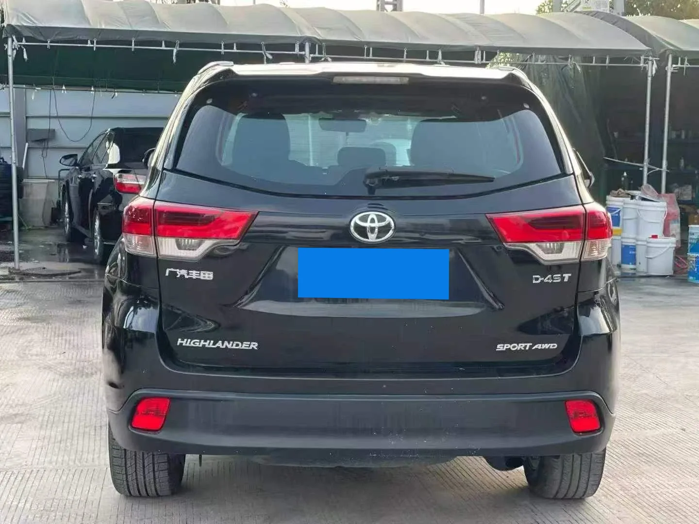 Toyota Highlander